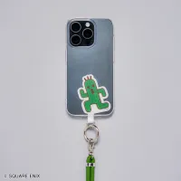SQUARE ENIX FINAL FANTASY Series Smartphone Shoulder Strap – CACTUAR - Final Fantasy - photo 2