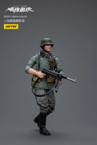 JOYTOY WWII  Wehrmacht - JOYTOY Original Series - photo 6