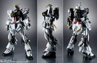 TAMASHII NATIONS RX-93 ν GUNDAM,  METAL STRUCTURE KAITAI-SHOU-KI - Mobile Suit Gundam: Char's Counterattack - photo 9