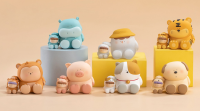 With you together series 2 (Set of 6 figures) (Box) 5
