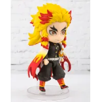TAMASHII NATIONS Kyojuro Rengoku - Demon Slayer: Kimetsu no Yaiba - photo 4