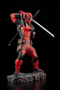 KOTOBUKIYA SUPER DEADPOOL X-FORCE LIMITED EDITION ARTFX STATUE - Marvel - photo 11