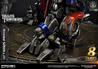 Museum Masterline Transformers: Revenge of the Fallen (Film) Optimus Prime EX Bonus Version 73
