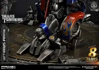 Prime 1 Studio Museum Masterline Transformers: Revenge of the Fallen (Film) Optimus Prime EX Bonus Version - Transformers - photo 73