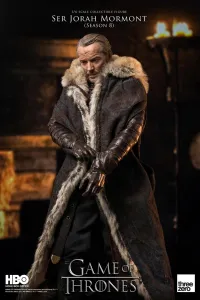 threezero Game of Thrones – 1/6 Ser Jorah Mormont (Season 8) - Game of Thrones - photo 12