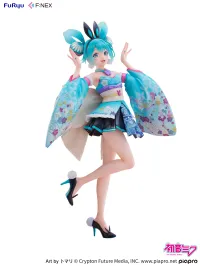 FuRyu Hatsune Miku Wa-Bunny 1/7 Scale Figure - Hatsune Miku - photo 2