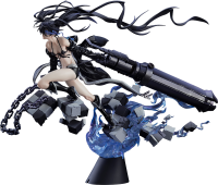 Black Rock Shooter: HxxG Edition. 2