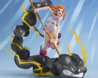 TAMASHII NATIONS [EXTRA BATTLE] NAMI -LIGHTNING BLAST- "ONE PIECE", TAMASHII NATIONS Figuarts ZERO - ONE PIECE - photo 5