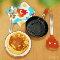 Benelic Calcifer Kitchen Tool Frying Pan "Howl's Moving Castle" - Howl's Moving Castle - photo 6