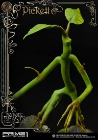 Prime 1 Studio Life Scale Masterline Fantastic Beasts and Where to Find Them (Film) Pickett - Live Action Movies/TV - photo 16