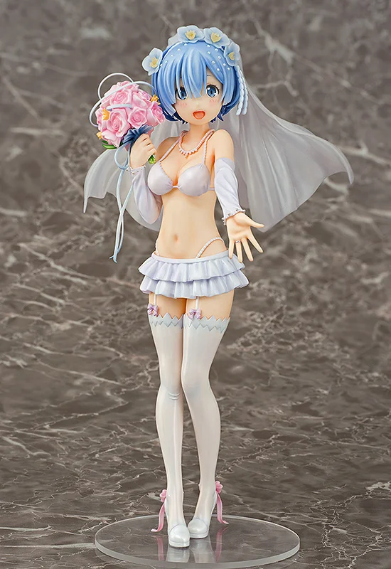 Phat! Company Rem: Wedding Ver.(re-run) - Re:ZERO -Starting Life in Another World-