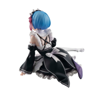Melty Princess Re: Life in a different world from zero Palm Size Rem 5