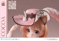 Prime 1 Studio PRISMA WING Is the Order a Rabbit? BLOOM Cocoa 1/7 Scale Pre-Painted Figure - Is the Order a Rabbit? - photo 25