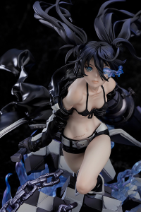 Black Rock Shooter: HxxG Edition. 14