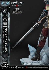 Premium Masterline The Witcher 3: Wild Hunt Ciri Fiona Elen Riannon Alternative Outfit DX Bonus Version 69
