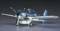 Hasegawa [JT34] 1:48 F6F-3 HELLCAT USS ESSEX - Scale Kits - photo 2