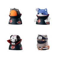 MegaHouse Nyaruto Shippuden: Battle to defend Konoha! - NARUTO - photo 5