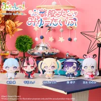BUSHIROAD CREATIVE Puchish!　Mugendai Mewtype Yuno Sengoku - BanG Dream! - photo 2