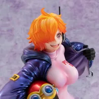 MegaHouse Portrait.Of.Pirates ONE PIECE “Evolutionary History” Dr. Vegapunk02 「Lilith」 - ONE PIECE - photo 13