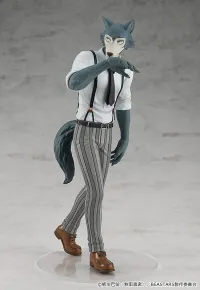 GOOD SMILE COMPANY POP UP PARADE Legoshi - BEASTARS - photo 6