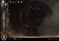 Museum Masterline XL Alien: Romulus Scorched Xenomorph 14