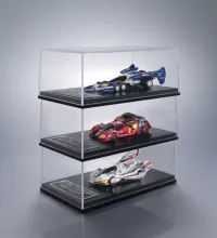 MegaHouse Cyber Formula Collection -Heritage Edition- Future GPX Cyber Formula SUPER ASURADA01 - FUTURE GPX CYBER FORMULA - photo 10