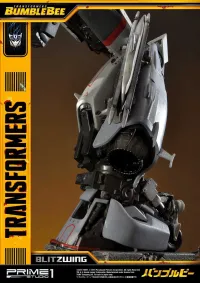 Prime 1 Studio Museum Masterline Transformers: Bumblebee (Film) Blitzwing - Transformers - photo 39