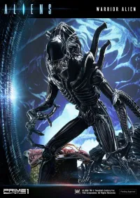 Prime 1 Studio Premium Masterline Aliens (Comics) Warrior Alien DX Bonus Version - Alien (Movie Franchise) - photo 109