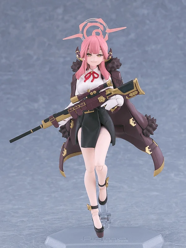 Max Factory figma Aru Rikuhachima - Blue Archive