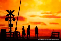 PLUM PMOA Railway Crossing - Scale Kits - photo 6