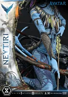 Prime 1 Studio Real Elite Masterline Avatar (Film) Neytiri & Thanator Avatar Legacy Collection Deluxe Version   			 - Avatar - photo 4