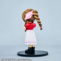 SQUARE ENIX FINAL FANTASY VII REMAKE™ ADORABLE ARTS  - AERITH GAINSBOROUGH - Final Fantasy VII - photo 11