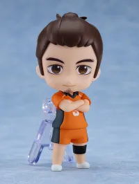 GOOD SMILE COMPANY Nendoroid Surprise Haikyu!! 02 Karasuno Edition (7pc per box) - Haikyu!! - photo 11