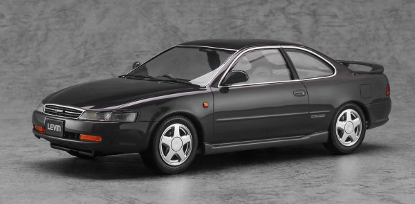 1/24  TOYOTA COROLLA LEVIN GT APEX