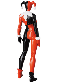 MAFEX HARLEY QUINN（BATMAN: HUSH Ver.） 6