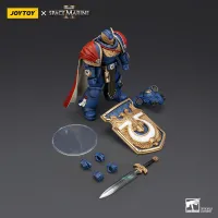 JOYTOY Ultramarines Victrix Honour Guard with Storm Shield And Power Sword - Warhammer 40K - photo 17