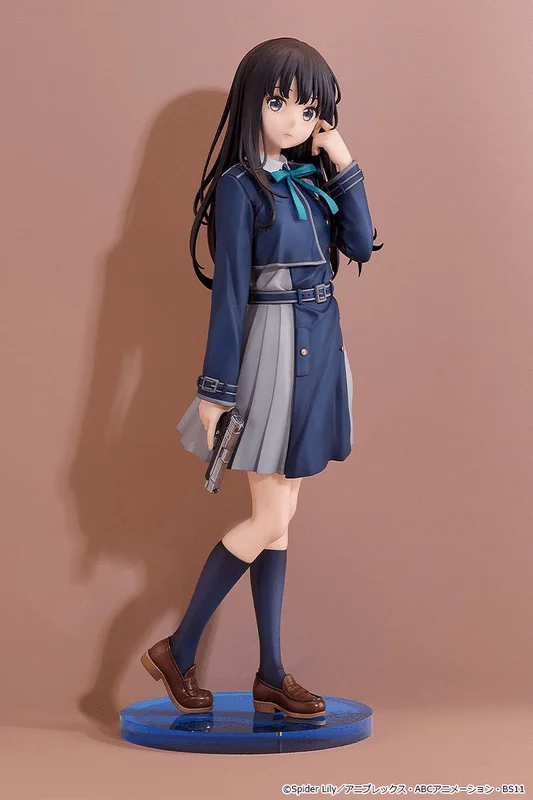 GOOD SMILE COMPANY Takina Inoue: Key Visual Ver. - Lycoris Recoil