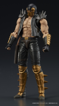 DIGACTION "Fist of the North Star" JAGI 18
