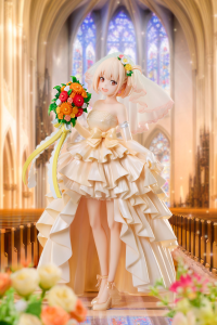 Lycoris Recoil Chisato Nishikigi Wedding dress Ver. 1/7 Scale Figure 7