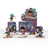 Mighty Jaxx XXRAY: One Piece Egghead Arc Edition Part 1 (6pc per box) - ONE PIECE - photo 1