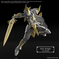 BANDAI HOBBY 30MF CLASS UP ARMOR (LIBER HOLY KNIGHT) - 30 Minutes Fantasy (30MF) - photo 4