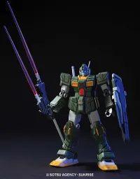 BANDAI HOBBY HGUC 1/144 #72 GM Striker - Mobile Suit Gundam SEED - photo 2