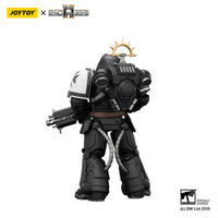 Game Edition Black Templars Heavy Intercessor with Heavy Bolt Rifle and Bolt Pistol 7