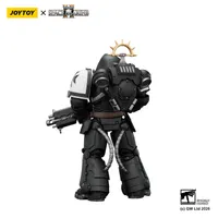 JOYTOY Game Edition Black Templars Heavy Intercessor with Heavy Bolt Rifle and Bolt Pistol - Warhammer 40K - photo 7