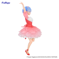 Re:ZERO -Starting Life in Another World-　Trio-Try-iT Figure -Rem Cherry Blossom-(re-run) 10