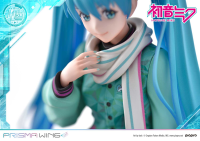 PRISMA WING Hatsune Miku "Art by lack" 1/7 Scale Pre-Painted Figure 12