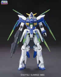 BANDAI HOBBY AG 1/144 Gundam Age-Fx - Mobile Suit Gundam AGE - photo 3