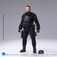 Exquisite Super 1/12 Scale 6 Inch The Walking Dead The Ones Who Lived Rick Action Figure 6