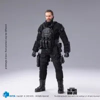 HIYA TOYS Exquisite Super 1/12 Scale 6 Inch The Walking Dead The Ones Who Lived Rick Action Figure - The Walking Dead - photo 6