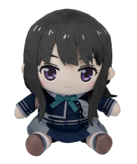 Lycoris Recoil Plushie Takina Inoue 3